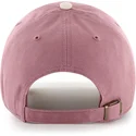cap-zaoblena-pink-adjustable-strap-mvp-base-runner-two-tone-legend-new-york-yankees-mlb-47-brand