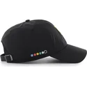 siltovky-zaoblena-cierna-nastavitelny-pasik-clean-up-eight-bit-hero-new-york-mets-mlb-47-brand