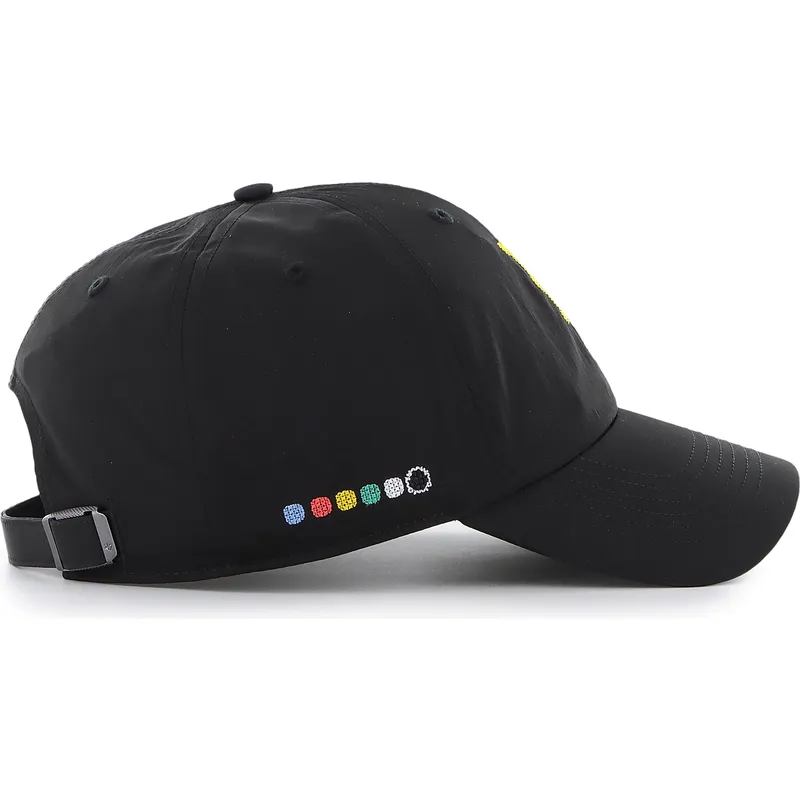 siltovky-zaoblena-cierna-nastavitelny-pasik-clean-up-eight-bit-hero-new-york-mets-mlb-47-brand