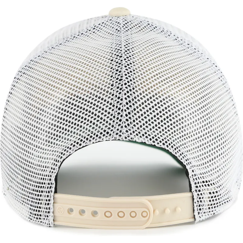 gorra-trucker-beige-clean-up-trawler-de-new-york-yankees-mlb-de-47-brand