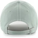 cap-zaoblena-green-adjustable-strap-clean-up-contrast-stitch-los-angeles-dodgers-mlb-47-brand