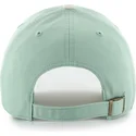 cap-zaoblena-green-adjustable-strap-mvp-base-runner-two-tone-legend-los-angeles-dodgers-mlb-47-brand