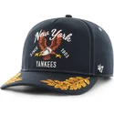 cap-zaoblena-navy-blue-snapback-hitch-keepsake-new-york-yankees-mlb-47-brand