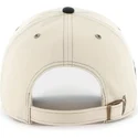 siltovka-zaoblena-bezova-nastavitelny-clean-up-keepsake-new-york-yankees-mlb-47-brand