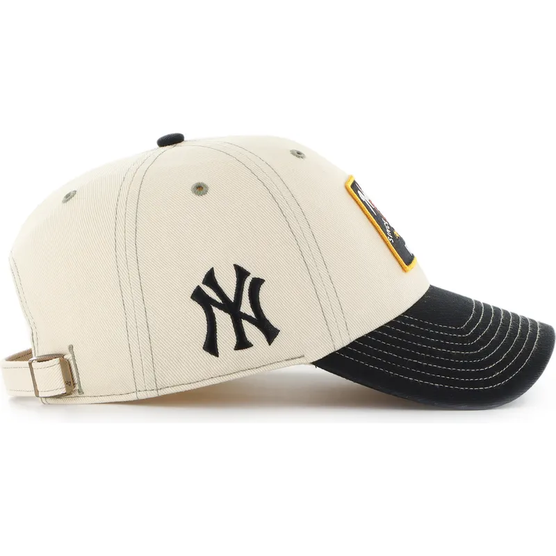 siltovka-zaoblena-bezova-nastavitelny-clean-up-keepsake-new-york-yankees-mlb-47-brand siltovka-zaoblena-bezova-nastavitelny-clean-up-keepsake-new-york-yankees-mlb-47-brand