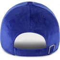 cap-zaoblena-blue-adjustable-strap-clean-up-spirited-los-angeles-dodgers-mlb-47-brand
