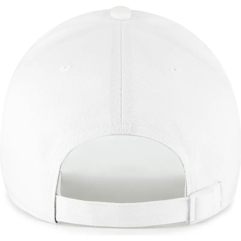 siltovka-zaoblena-biely-nastavitelny-clean-up-contemporary-two-tone-new-york-yankees-mlb-47-brand