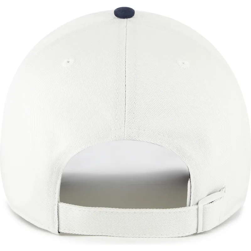 siltovky-zaoblena-bezova-nastavitelny-pasik-clean-up-contemporary-two-tone-new-york-yankees-mlb-47-brand