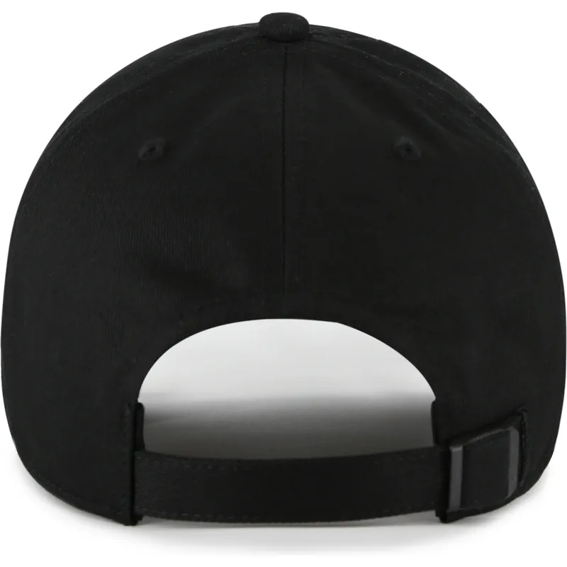 siltovka-zaoblena-cierna-nastavitelny-clean-up-contemporary-two-tone-new-york-yankees-mlb-47-brand