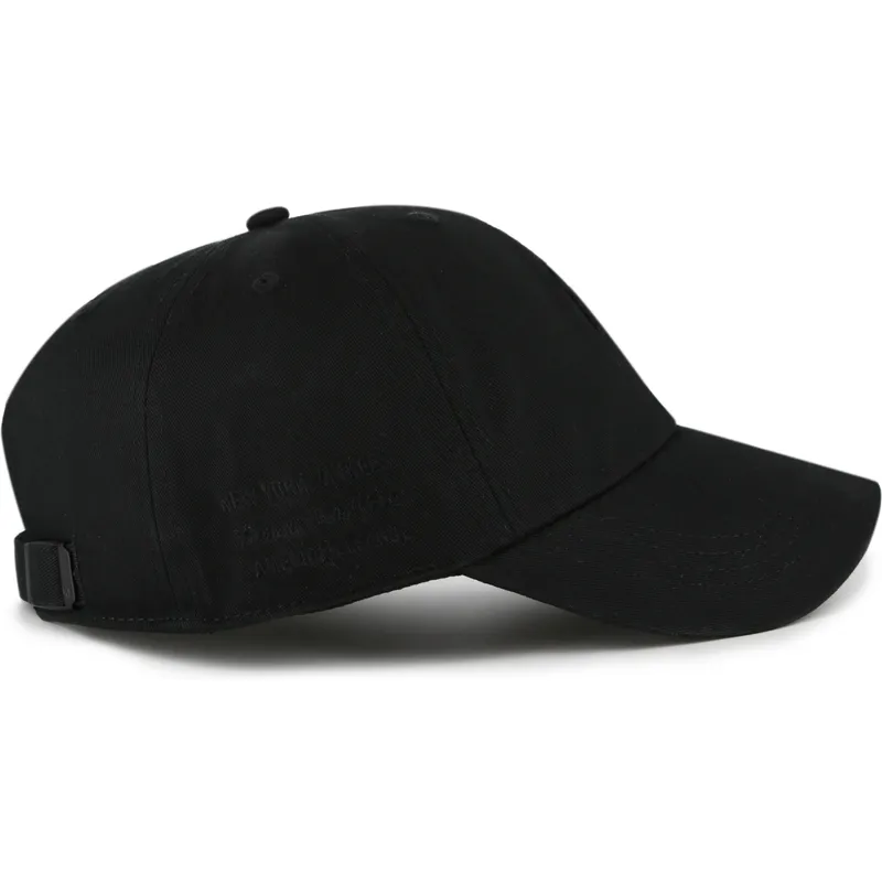 siltovka-zaoblena-cierna-nastavitelny-clean-up-contemporary-two-tone-new-york-yankees-mlb-47-brand