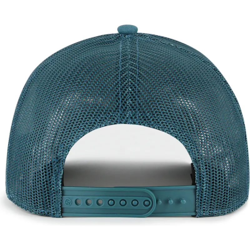 cap-zaoblena-green-snapback-hitch-contemporary-new-york-yankees-mlb-47-brand