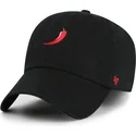 cap-zaoblena-black-adjustable-strap-47-brand