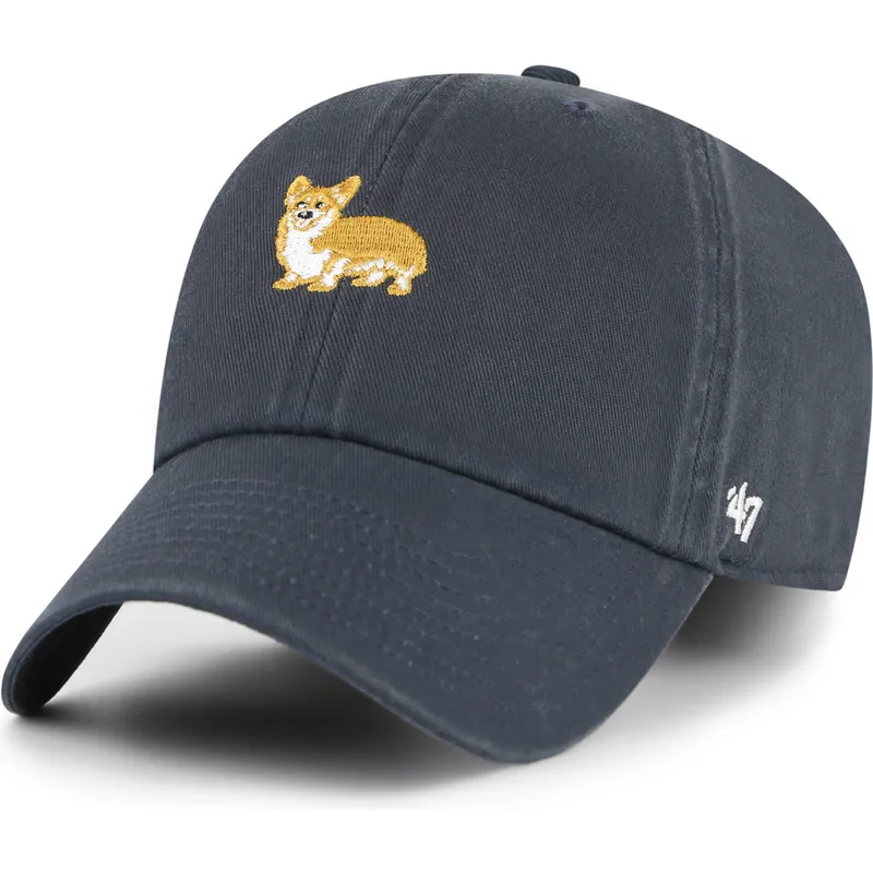 siltovky-zaoblena-tmavomodra-nastavitelny-pasik-clean-up-dog-base-runner-icon-47-brand