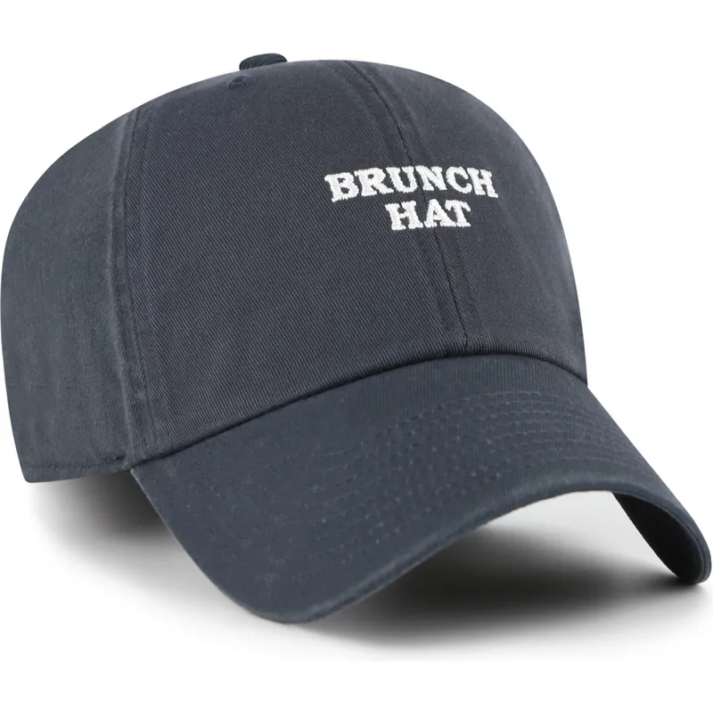 cap-zaoblena-navy-blue-adjustable-strap-47-brand