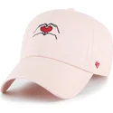 siltovka-zaoblena-ruzova-nastavitelny-clean-up-love-base-runner-icon-47-brand