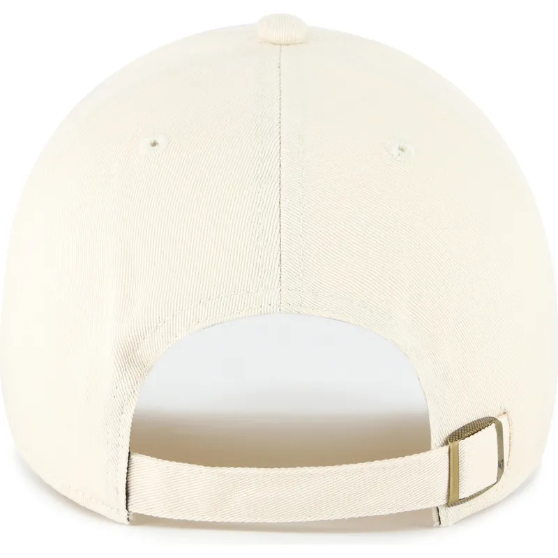 cap-zaoblena-beige-adjustable-strap-47-brand cap-zaoblena-beige-adjustable-strap-47-brand