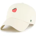siltovky-zaoblena-bezova-nastavitelny-pasik-strawberry-cookie-clean-up-food-base-runner-icon-47-brand