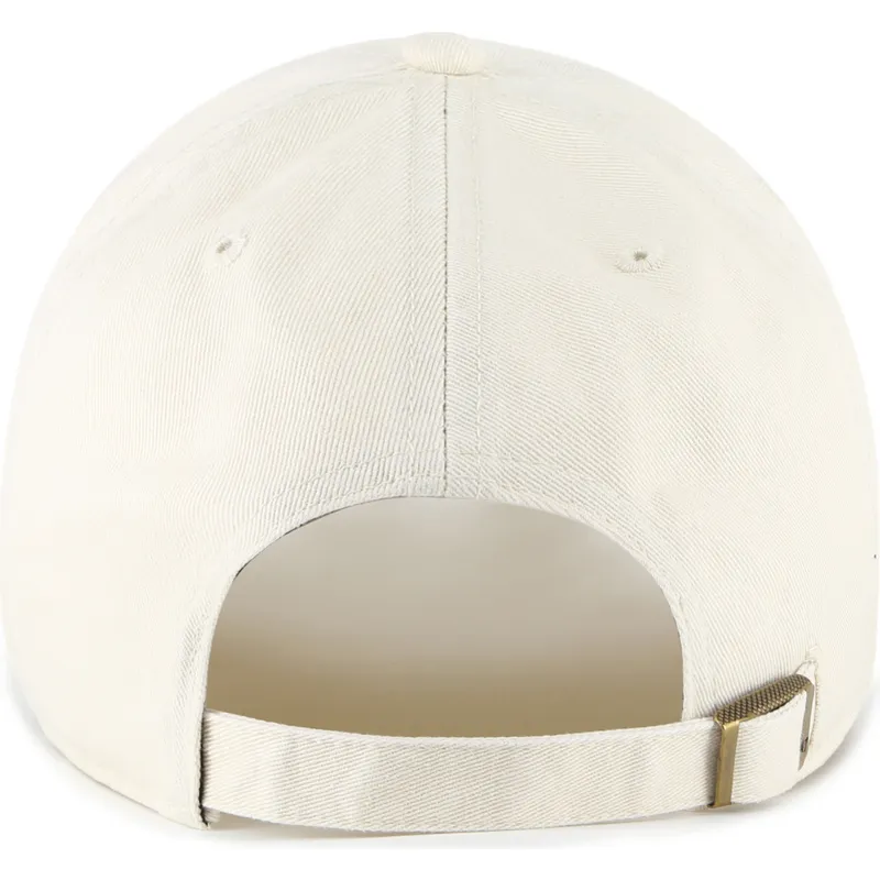 cap-zaoblena-beige-adjustable-strap-47-brand