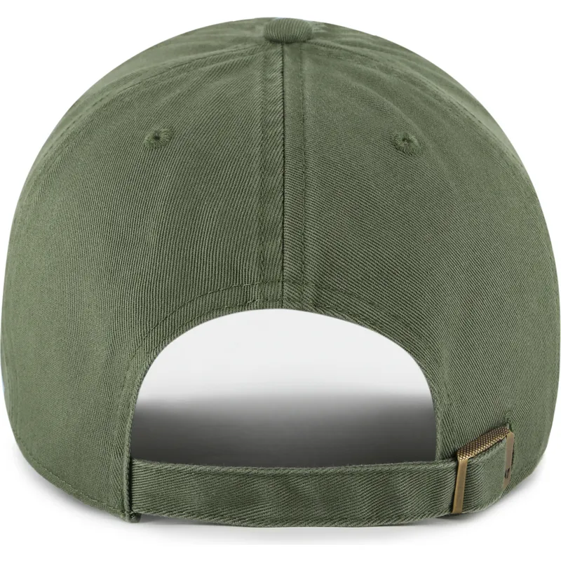 cap-zaoblena-green-adjustable-strap-47-brand cap-zaoblena-green-adjustable-strap-47-brand