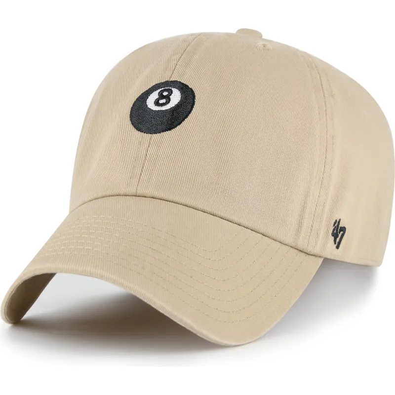 cap-zaoblena-khaki-adjustable-strap-47-brand