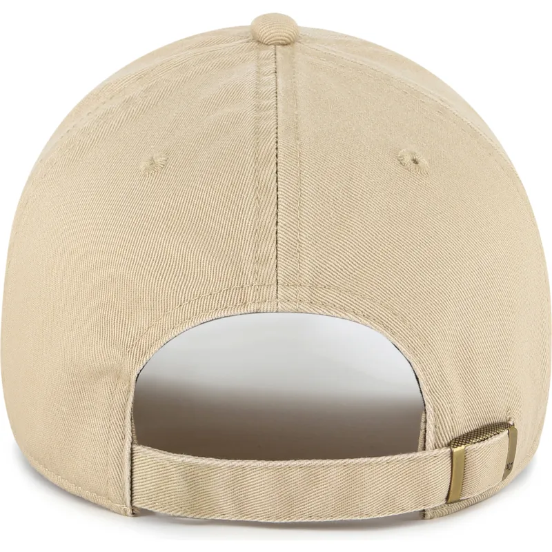 cap-zaoblena-khaki-adjustable-strap-47-brand