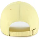 cap-zaoblena-yellow-adjustable-strap-47-brand