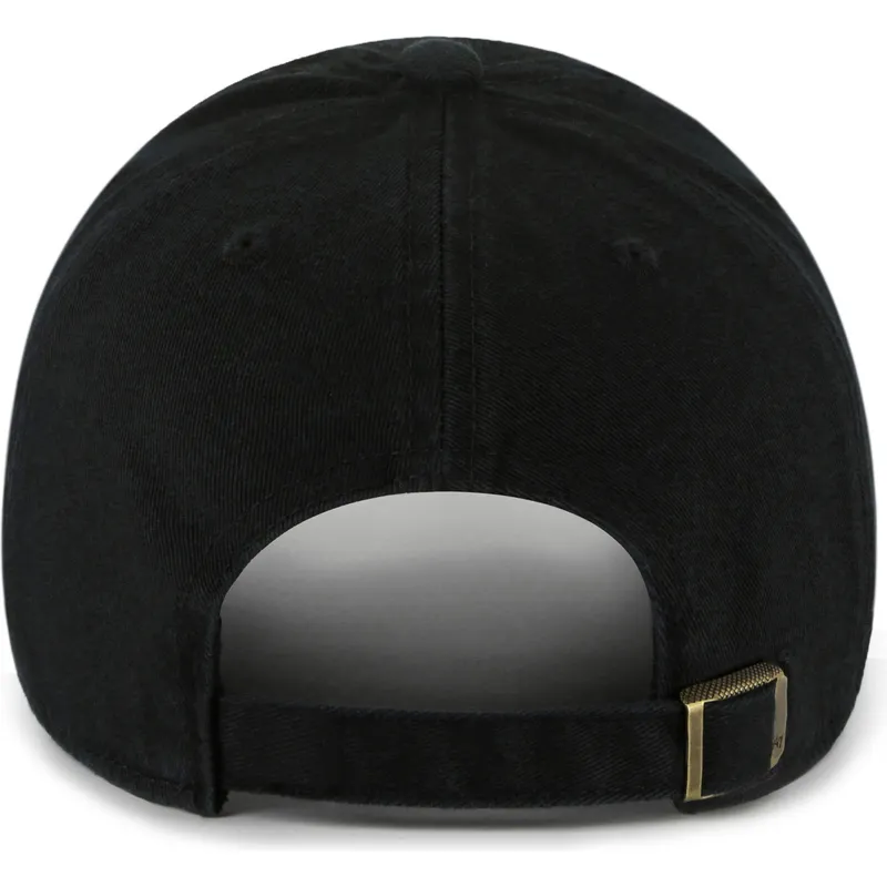 gorra-curva-negra-ajustable-yin-yang-smiley-clean-up-base-runner-icon-de-47-brand