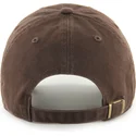 cap-zaoblena-brown-adjustable-strap-47-brand