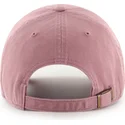 cap-zaoblena-pink-adjustable-strap-47-brand