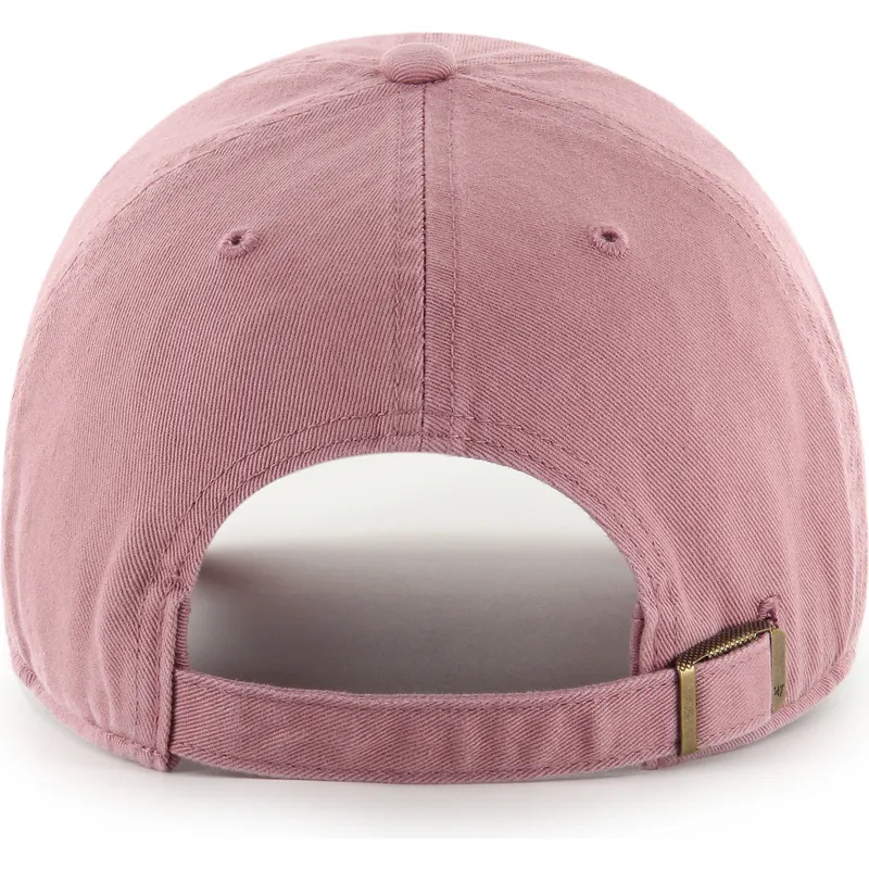 cap-zaoblena-pink-adjustable-strap-47-brand
