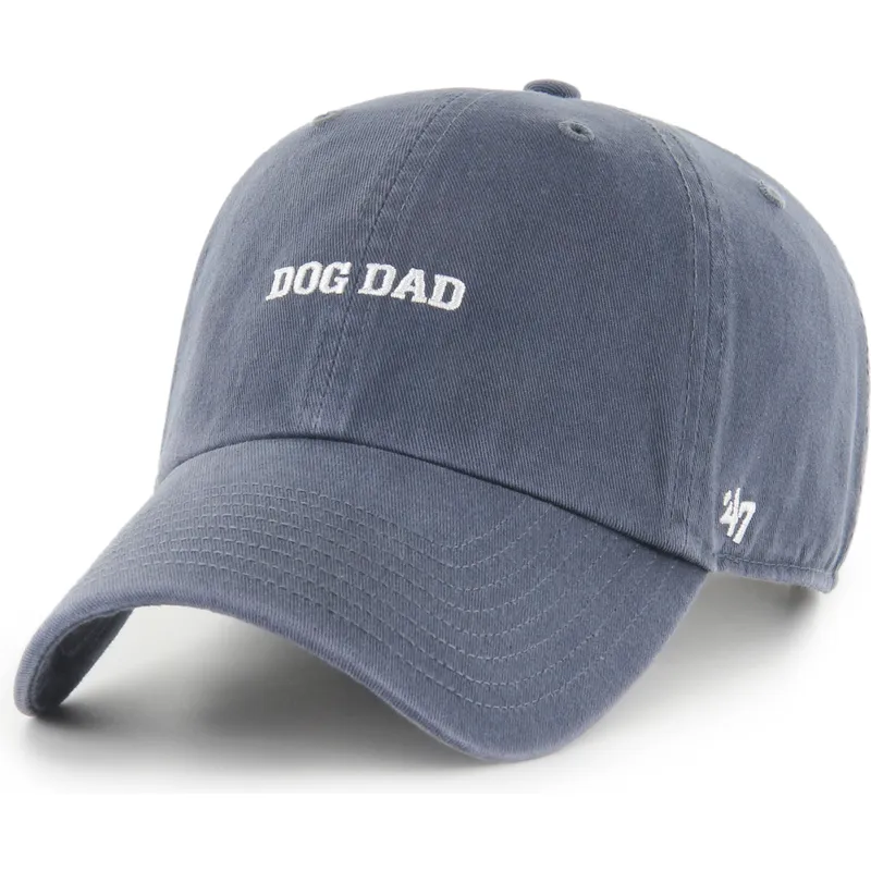 siltovka-zaoblena-tmavomodra-nastavitelny-dog-dad-phrase-clean-up-base-runner-icon-47-brand