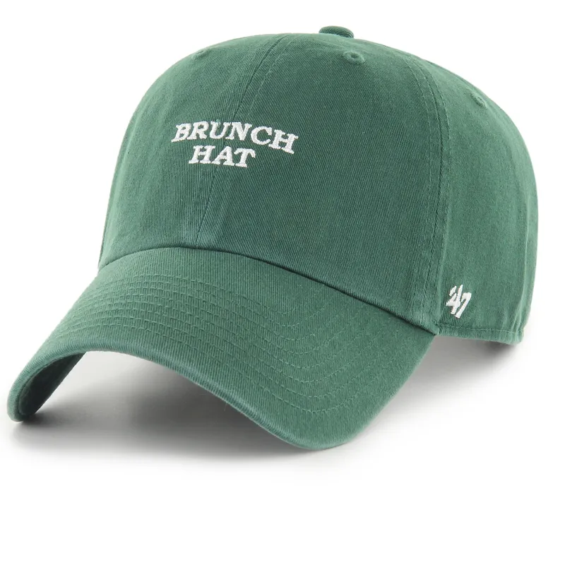 siltovky-zaoblena-zelena-nastavitelny-pasik-brunch-hat-phrase-clean-up-base-runner-icon-47-brand
