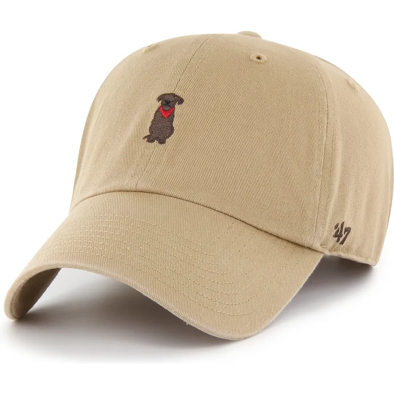 siltovka-zaoblena-khaki-nastavitelny-clean-up-dog-base-runner-icon-47-brand