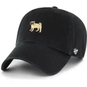 cap-zaoblena-black-adjustable-strap-47-brand