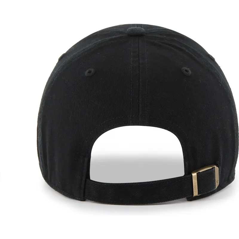 cap-zaoblena-black-adjustable-strap-47-brand cap-zaoblena-black-adjustable-strap-47-brand