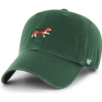 Šiltovky zaoblená zelená nastaviteľný pásik Clean Up Dog Base Runner Icon 47 Brand