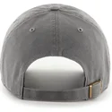 siltovka-zaoblena-siva-nastavitelny-clean-up-no-loop-label-new-york-yankees-mlb-47-brand