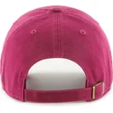 cap-zaoblena-red-adjustable-strap-clean-up-galaxy-new-york-yankees-mlb-47-brand