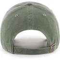 cap-zaoblena-green-adjustable-strap-clean-up-los-angeles-dodgers-mlb-47-brand