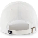 siltovka-zaoblena-biely-nastavitelny-clean-up-new-york-yankees-mlb-47-brand