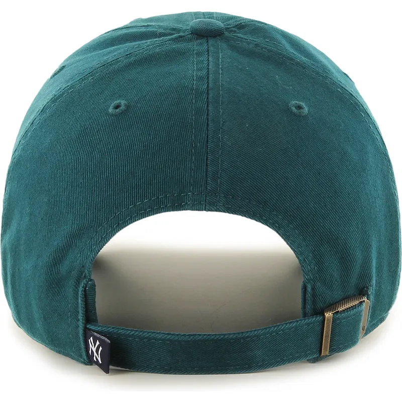 cap-zaoblena-green-adjustable-strap-clean-up-pacific-green-new-york-yankees-mlb-47-brand