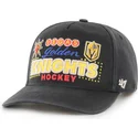siltovka-zaoblena-cierna-snapback-hitch-rf-charlton-vegas-golden-knights-nhl-47-brand