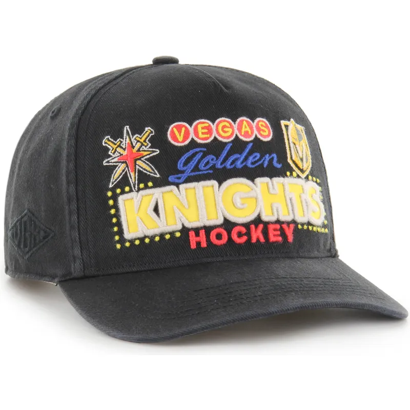 siltovka-zaoblena-cierna-snapback-hitch-rf-charlton-vegas-golden-knights-nhl-47-brand siltovka-zaoblena-cierna-snapback-hitch-rf-charlton-vegas-golden-knights-nhl-47-brand