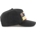 siltovka-zaoblena-cierna-snapback-hitch-rf-charlton-vegas-golden-knights-nhl-47-brand