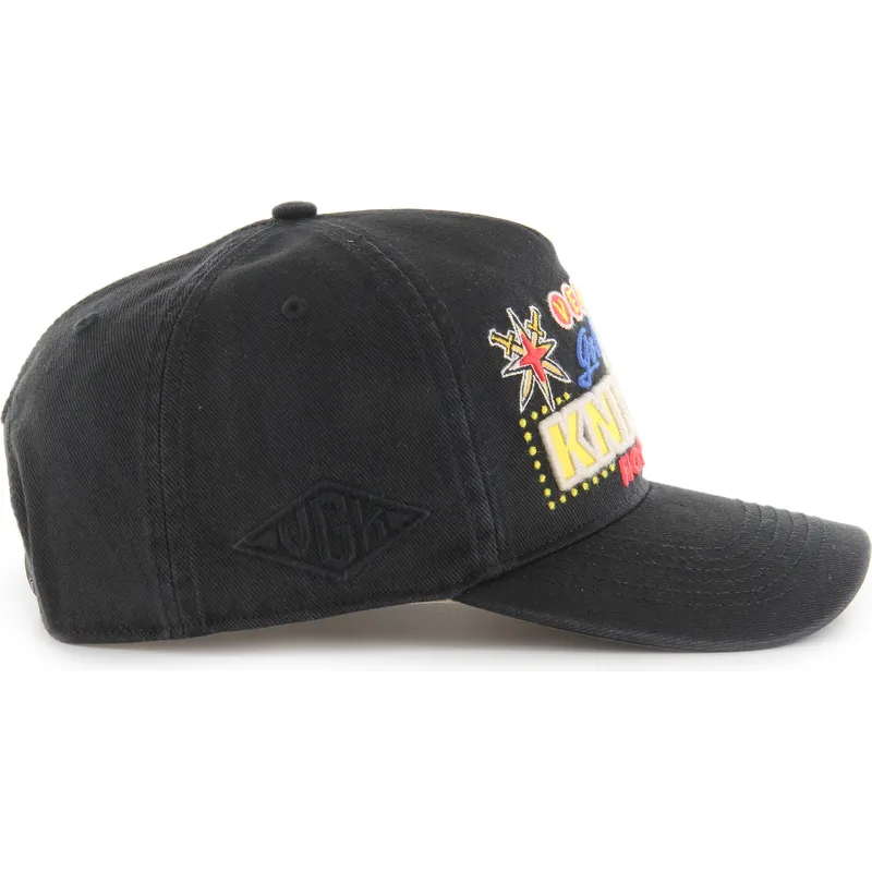 siltovka-zaoblena-cierna-snapback-hitch-rf-charlton-vegas-golden-knights-nhl-47-brand siltovka-zaoblena-cierna-snapback-hitch-rf-charlton-vegas-golden-knights-nhl-47-brand