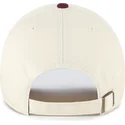 siltovka-zaoblena-bezova-nastavitelny-clean-up-two-tone-no-loop-label-new-york-yankees-mlb-47-brand
