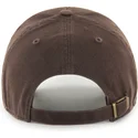 cap-zaoblena-brown-adjustable-strap-mvp-legend-new-york-yankees-mlb-47-brand