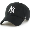 siltovka-zaoblena-cierna-nastavitelny-mvp-legend-new-york-yankees-mlb-47-brand