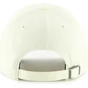 cap-zaoblena-yellow-adjustable-strap-claro-clean-up-base-runner-new-york-yankees-mlb-47-brand