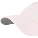 cap-zaoblena-pink-adjustable-strap-claro-clean-up-base-runner-new-york-yankees-mlb-47-brand